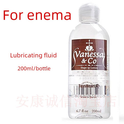 100ml Syringe (Long Mouth Syringe Can Be Equipped with Silica Gel Tube Large Capacity Sausage Filler Plus Size Nasal Feeding Feeder)