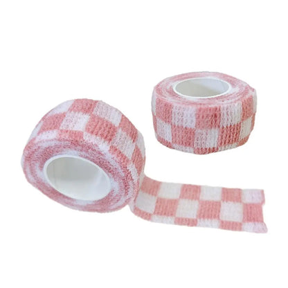 New Finger Care Guard Bandage For Student Writing Anti-wear Calluses Self-adhesive Wound Dressing Sports Elastic Band Tape