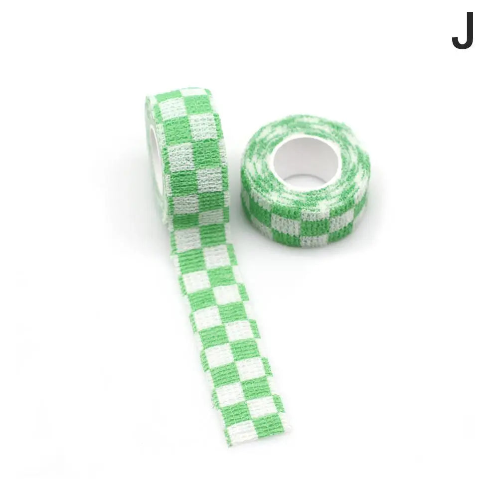 New Finger Care Guard Bandage For Student Writing Anti-wear Calluses Self-adhesive Wound Dressing Sports Elastic Band Tape