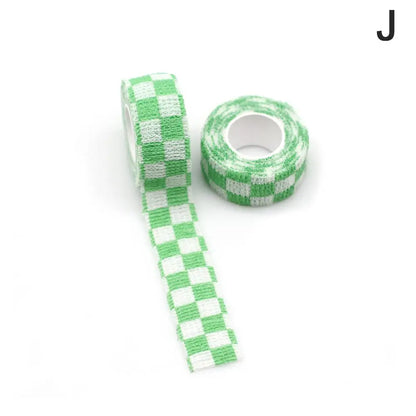 New Finger Care Guard Bandage For Student Writing Anti-wear Calluses Self-adhesive Wound Dressing Sports Elastic Band Tape