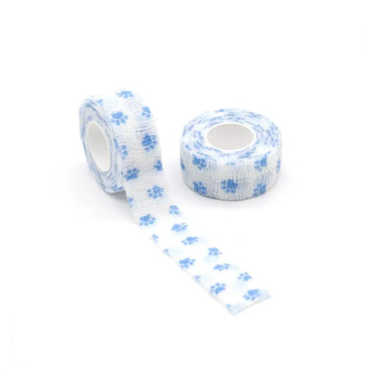 New Finger Care Guard Bandage For Student Writing Anti-wear Calluses Self-adhesive Wound Dressing Sports Elastic Band Tape