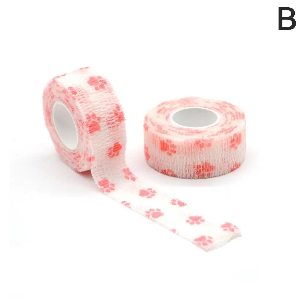 New Finger Care Guard Bandage For Student Writing Anti-wear Calluses Self-adhesive Wound Dressing Sports Elastic Band Tape