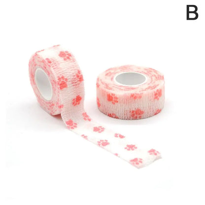New Finger Care Guard Bandage For Student Writing Anti-wear Calluses Self-adhesive Wound Dressing Sports Elastic Band Tape