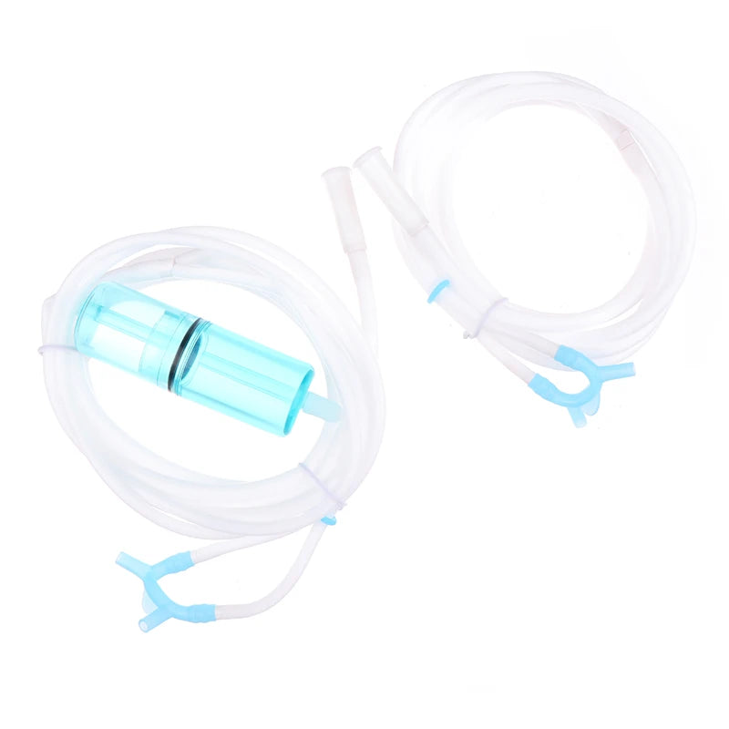Tracheal Oxygen Cannula Hydrogen Nose Suction Tube Inhalateur Nasal Rhume Nasal Tube Hydrogen Inhalation Machine Nebulizer