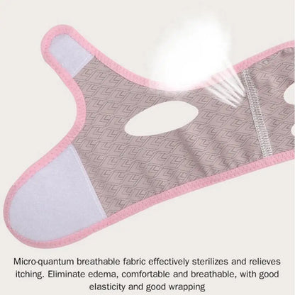 Chin Cheek Slimming Bandage V Line Lifting Mask V Shaper Sleeping Mask Anti Health Lift Face Band Beauty Strap Wrinkle R7W2