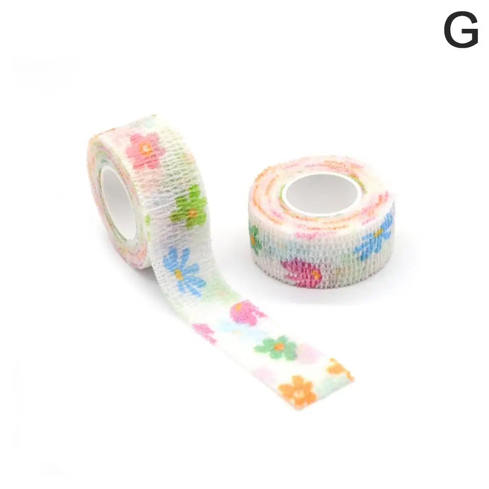 New Finger Care Guard Bandage For Student Writing Anti-wear Calluses Self-adhesive Wound Dressing Sports Elastic Band Tape
