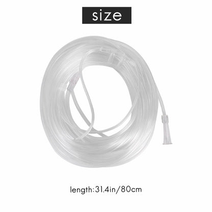 Hot sale 8M Soft Nasal Oxygen Tube Nasal Oxygen Cannula Nasal Tube Suitable for Oxygen Generator