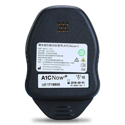 Glycated Hemoglobin Hba1c Meter  PTS Diagnostics HbA1c Now+ System Professional Diabetic Home Test Kit Blood Glucose Monitor
