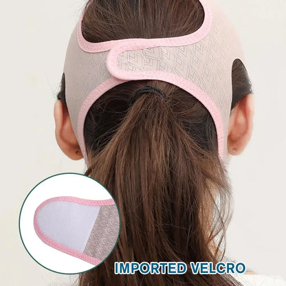 Chin Cheek Slimming Bandage V Line Lifting Mask V Shaper Sleeping Mask Anti Health Lift Face Band Beauty Strap Wrinkle R7W2