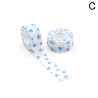 New Finger Care Guard Bandage For Student Writing Anti-wear Calluses Self-adhesive Wound Dressing Sports Elastic Band Tape
