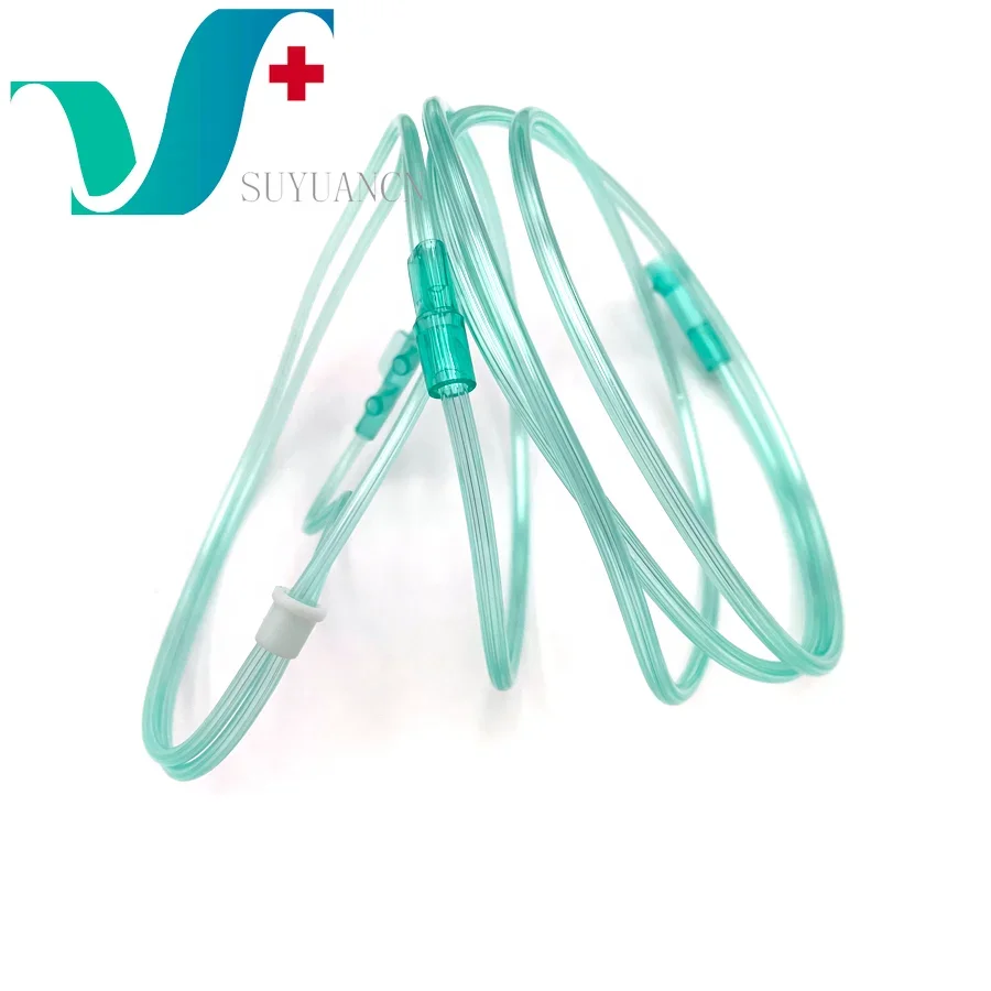 Factory Price High Quality Disposable Nasal 02 Cannula