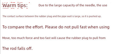 Large Large Capacity Plastic Oil Pumping Syringe
