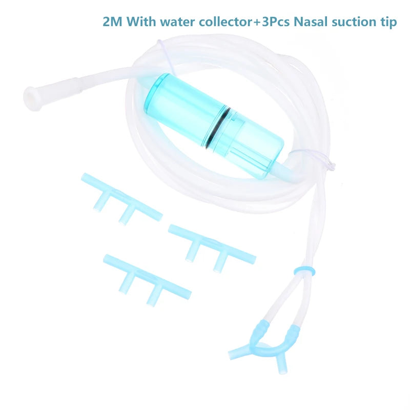 Tracheal Oxygen Cannula Hydrogen Nose Suction Tube Inhalateur Nasal Rhume Nasal Tube Hydrogen Inhalation Machine Nebulizer