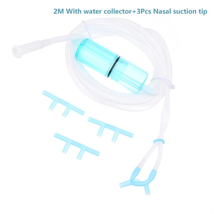 Tracheal Oxygen Cannula Hydrogen Nose Suction Tube Inhalateur Nasal Rhume Nasal Tube Hydrogen Inhalation Machine Nebulizer