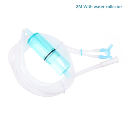 Tracheal Oxygen Cannula Hydrogen Nose Suction Tube Inhalateur Nasal Rhume Nasal Tube Hydrogen Inhalation Machine Nebulizer