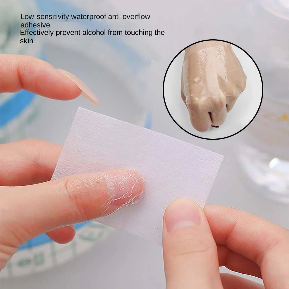 Tattoo Healing Repair Tattoo Aftercare Bandage Second Skin Bandage Tattoo Accessories Nail Art Shield Dressing Tape