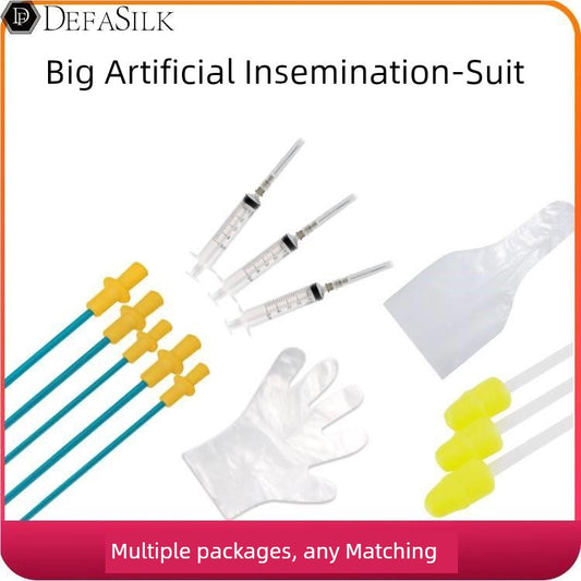 Dog Disposable Syringe Vas Deferens