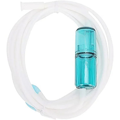 Soft Oxygen Nasal Cannula for Adult,  feet Standard Nasal Cannula Tubing for Oxygen Concentrator, Oxygen Tubing for Kink Resi
