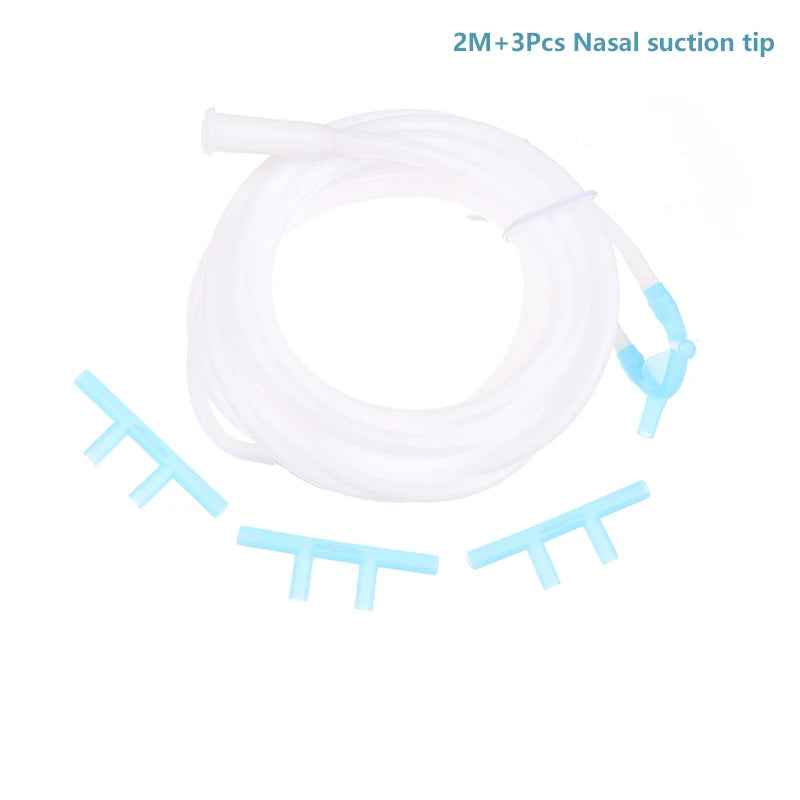 Tracheal Oxygen Cannula Hydrogen Nose Suction Tube Inhalateur Nasal Rhume Nasal Tube Hydrogen Inhalation Machine Nebulizer