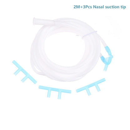 Tracheal Oxygen Cannula Hydrogen Nose Suction Tube Inhalateur Nasal Rhume Nasal Tube Hydrogen Inhalation Machine Nebulizer