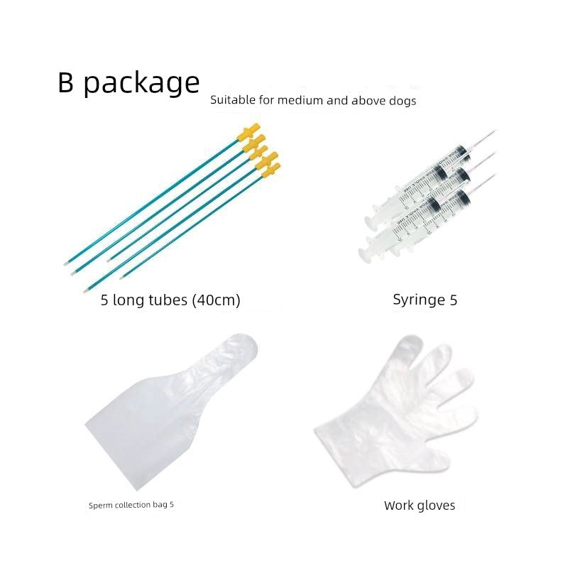 Dog Disposable Syringe Vas Deferens