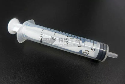 10 PCs Price Industrial Plastic Syringe Barrel Glue Perfume Syringe Ink Animal Feeding Stick-on Crystals Glue Injection Plastic Syringe