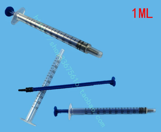 Disposable Injection Syringe Syringe 1 2 5 10 20 30 50 100 150 Ml200ml Experimental Apparatus