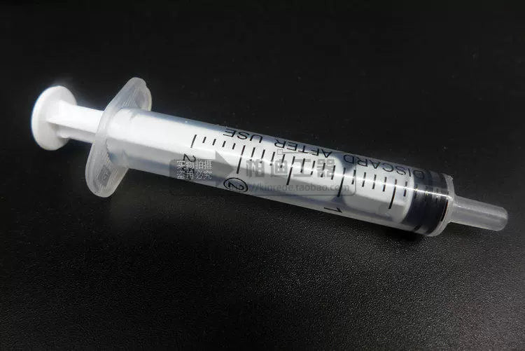 10 PCs Price Industrial Plastic Syringe Barrel Glue Perfume Syringe Ink Animal Feeding Stick-on Crystals Glue Injection Plastic Syringe