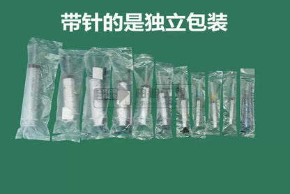 10 PCs Price Industrial Plastic Syringe Barrel Glue Perfume Syringe Ink Animal Feeding Stick-on Crystals Glue Injection Plastic Syringe