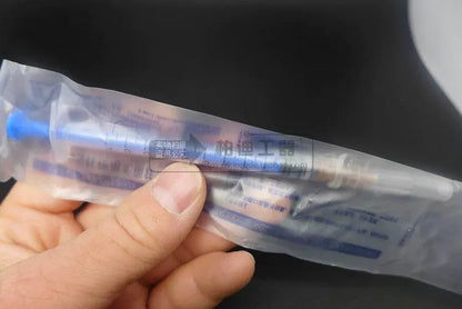 10 PCs Price Industrial Plastic Syringe Barrel Glue Perfume Syringe Ink Animal Feeding Stick-on Crystals Glue Injection Plastic Syringe