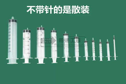 10 PCs Price Industrial Plastic Syringe Barrel Glue Perfume Syringe Ink Animal Feeding Stick-on Crystals Glue Injection Plastic Syringe