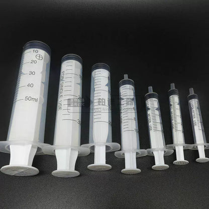 10 PCs Price Industrial Plastic Syringe Barrel Glue Perfume Syringe Ink Animal Feeding Stick-on Crystals Glue Injection Plastic Syringe