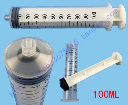 Disposable Injection Syringe Syringe 1 2 5 10 20 30 50 100 150 Ml200ml Experimental Apparatus